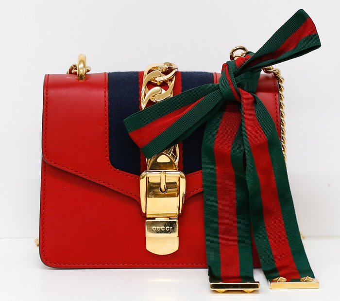 Gucci - Sylvie - Crossbody-taske