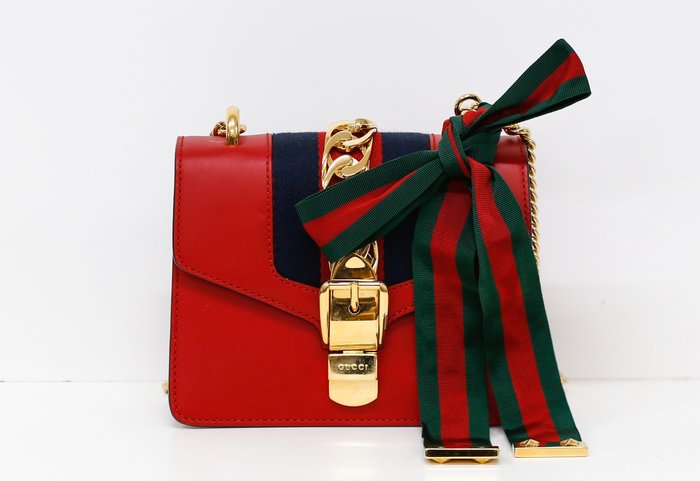 Gucci - Sylvie - Crossbody-taske