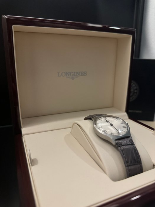 Longines - Ingen mindstepris - 1021 1 - Mænd - 1970-1979