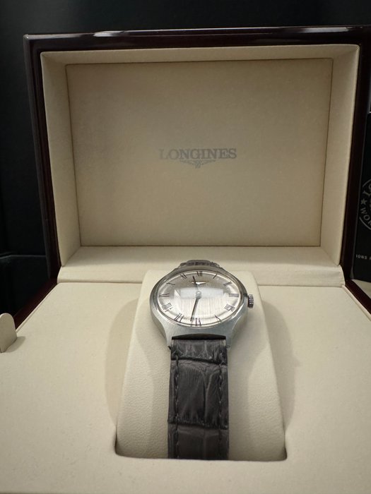 Longines - Ingen mindstepris - 1021 1 - Mænd - 1970-1979