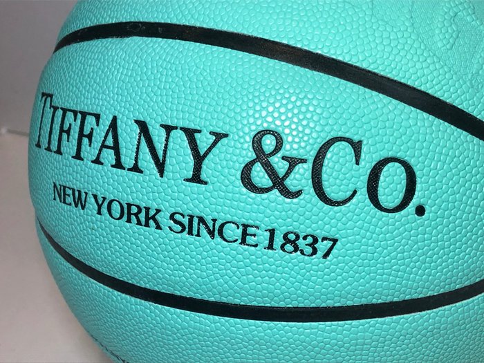 GF Exclusives - Tiffany  Co x Basketball