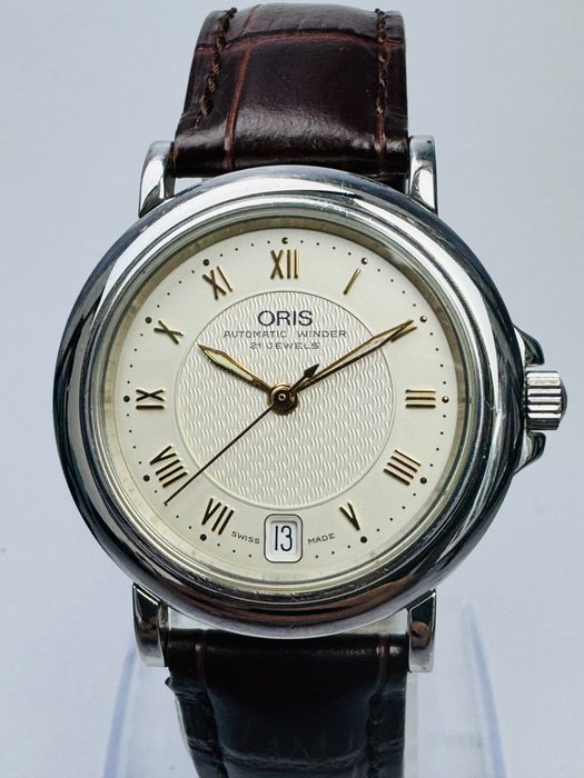 Oris - SA-7432-40 - Mænd - 1990-1999