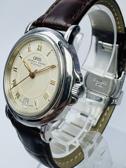 Oris - SA-7432-40 - Mænd - 1990-1999