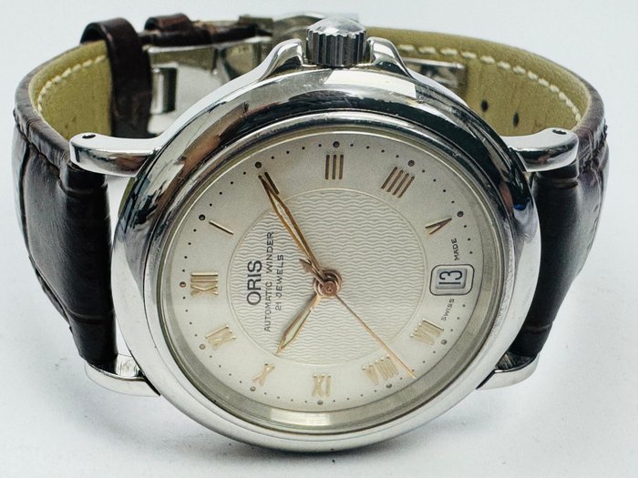 Oris - SA-7432-40 - Mænd - 1990-1999