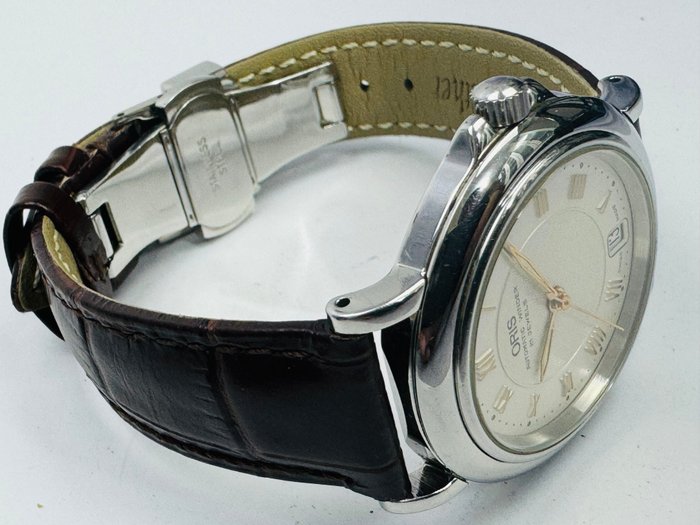 Oris - SA-7432-40 - Mænd - 1990-1999