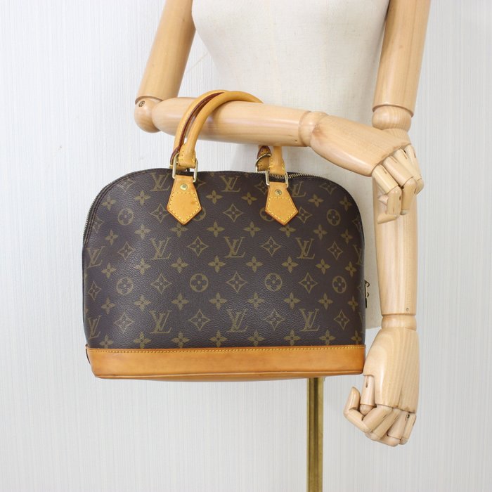 Louis Vuitton - Alma - Håndtaske