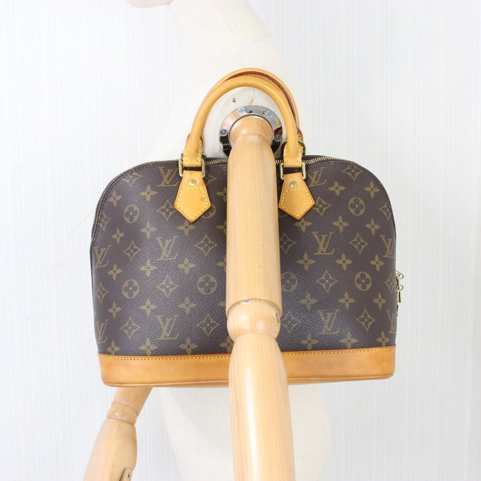 Louis Vuitton - Alma - Håndtaske