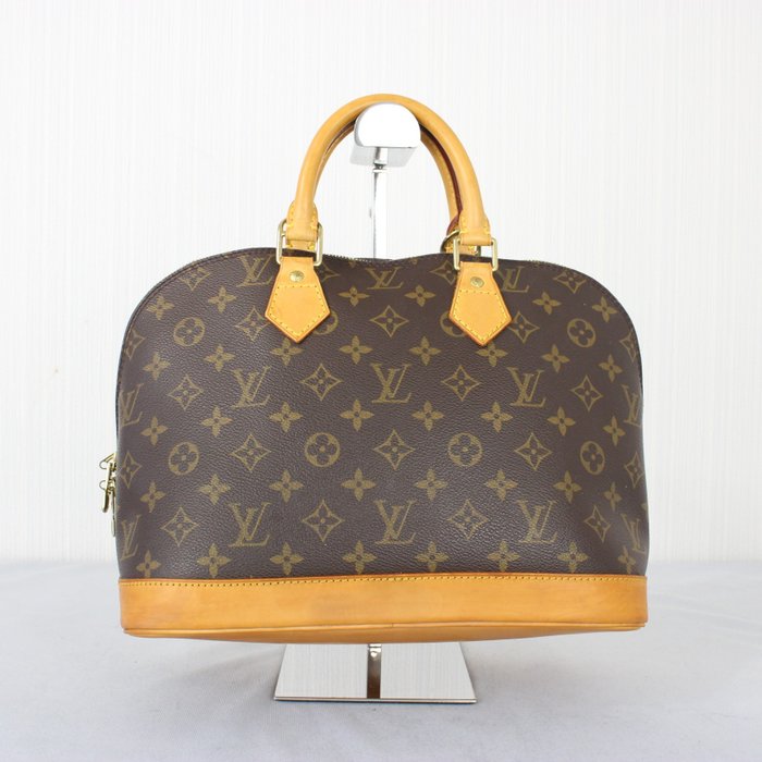 Louis Vuitton - Alma - Håndtaske