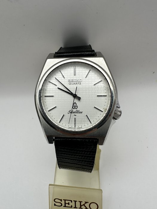 Seiko - silverware - Ingen mindstepris - 7121-8010 - Mænd - 1970-1979