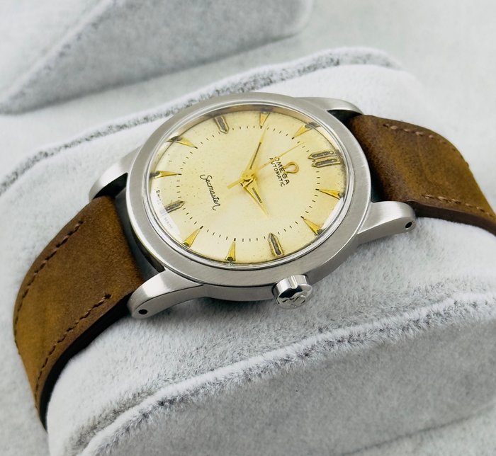 Omega - Seamaster Automatic - Ingen mindstepris - C 2577-1 - Mænd - 1960-1969