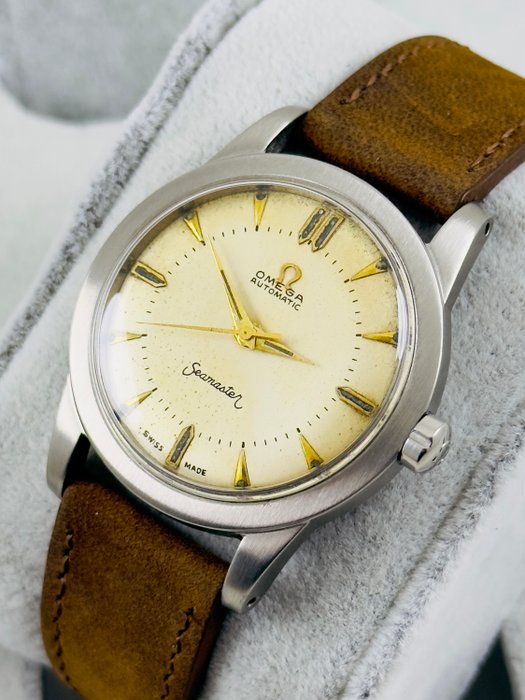 Omega - Seamaster Automatic - Ingen mindstepris - C 2577-1 - Mænd - 1960-1969