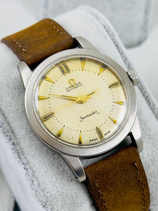 Omega - Seamaster Automatic - Ingen mindstepris - C 2577-1 - Mænd - 1960-1969