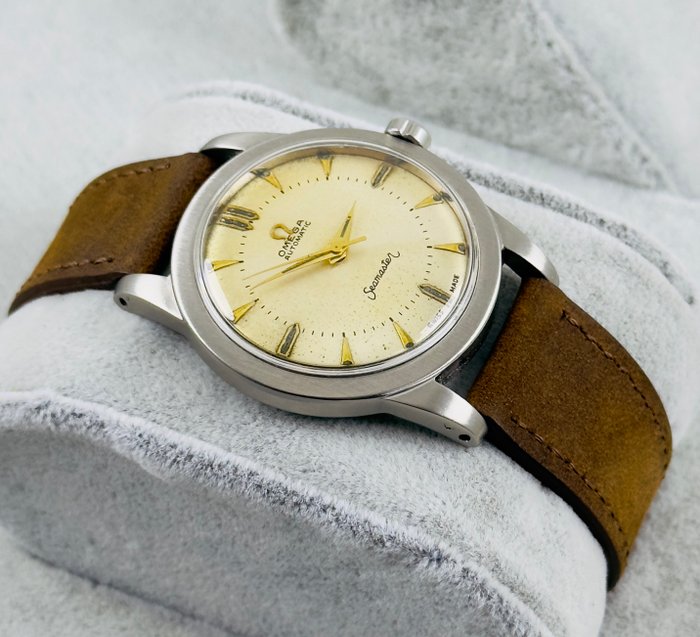 Omega - Seamaster Automatic - Ingen mindstepris - C 2577-1 - Mænd - 1960-1969