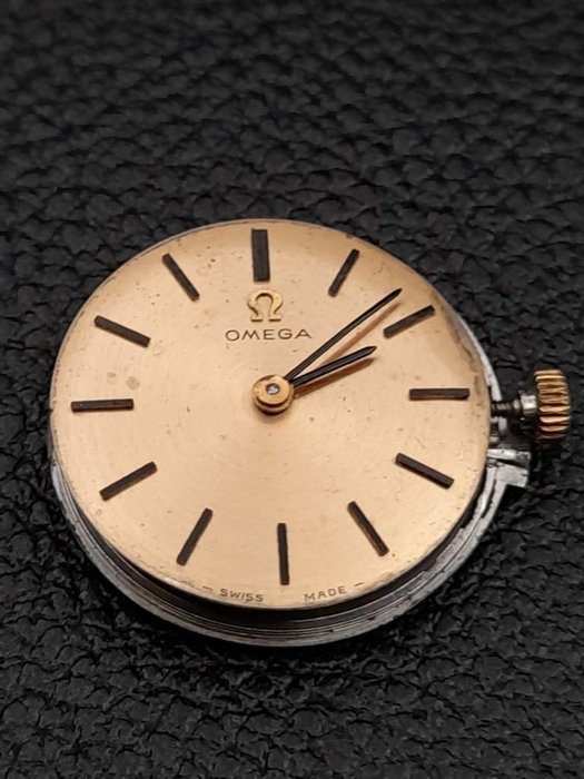 Omega - Ingen mindstepris - 511.195 - Kvinder - 1970-1979