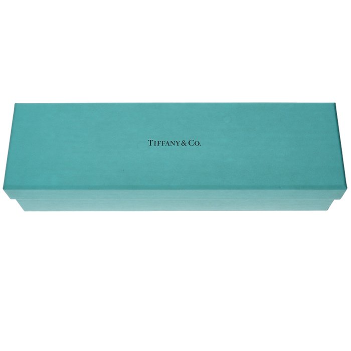 Tiffany  Co. - Armbånd - T Smile Small Diamond Bracelet 60150753/D:0.11ct - 18 kraat Gulguld - Diamant