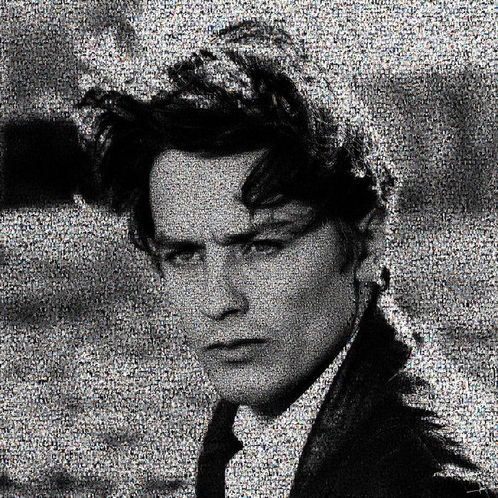 David Law (1967) - Crypto Alain Delon V