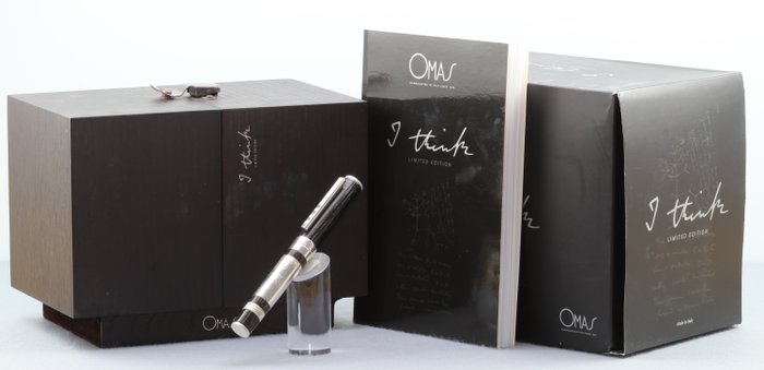 Omas - limited edition I-Think - Fyldepen