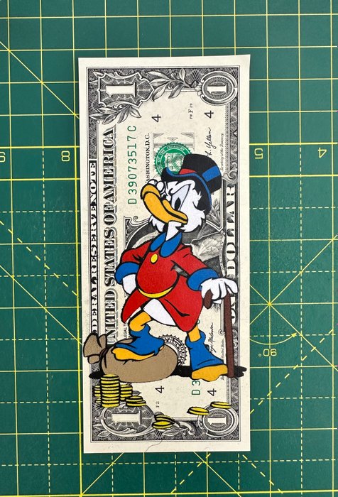 Endoe - Scrooge McDuck