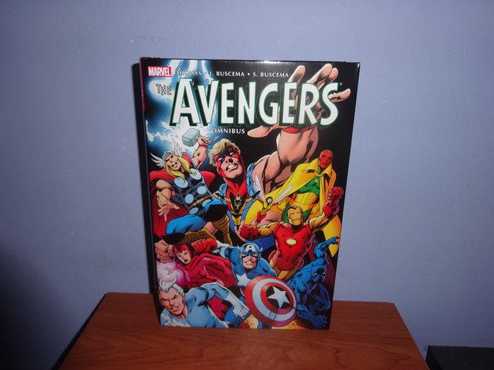 The Avengers vol 3 - 1 Album - Første udgave - 2018/2018