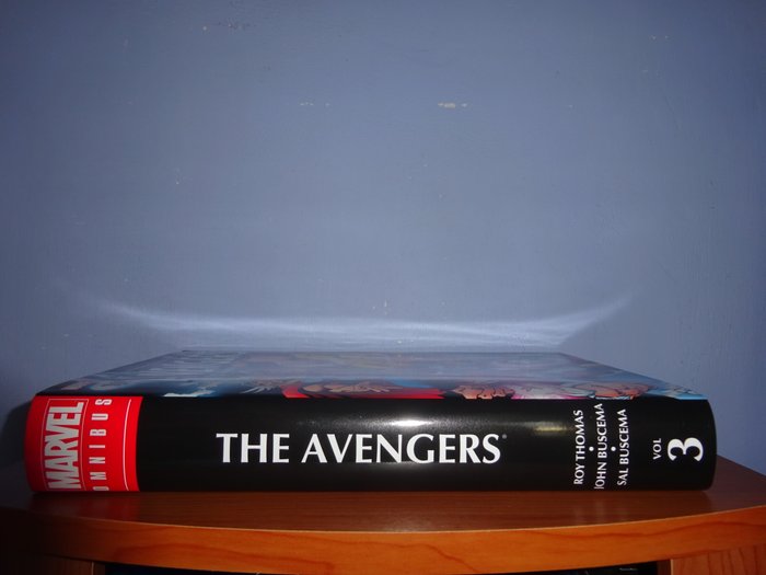 The Avengers vol 3 - 1 Album - Første udgave - 2018/2018