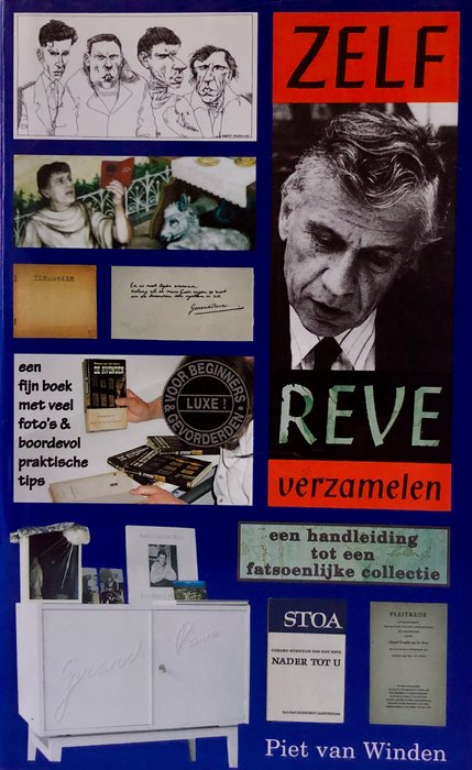 Gerard Kornelis van het Reve  Piet van Winden - 'Verzameld werk' / Zelf Reve verzamelen - 1956-1998