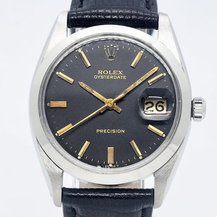 Rolex - Oysterdate Precision - Ref. 6694 - Mænd - 1960-1969