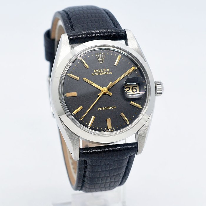 Rolex - Oysterdate Precision - Ref. 6694 - Mænd - 1960-1969