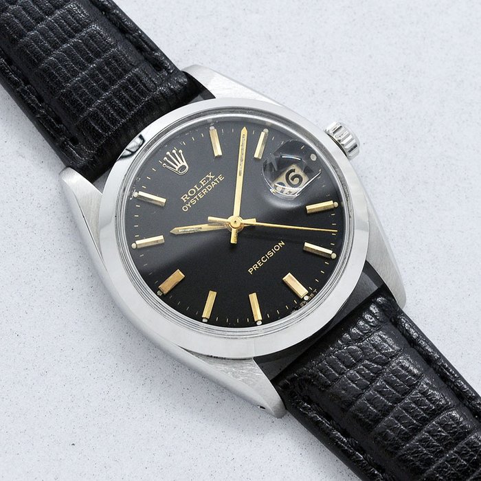 Rolex - Oysterdate Precision - Ref. 6694 - Mænd - 1960-1969