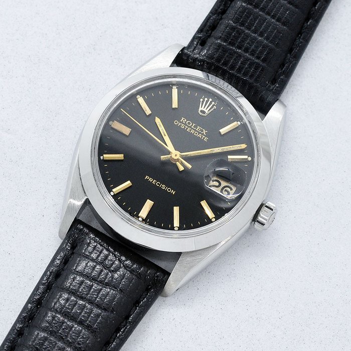 Rolex - Oysterdate Precision - Ref. 6694 - Mænd - 1960-1969