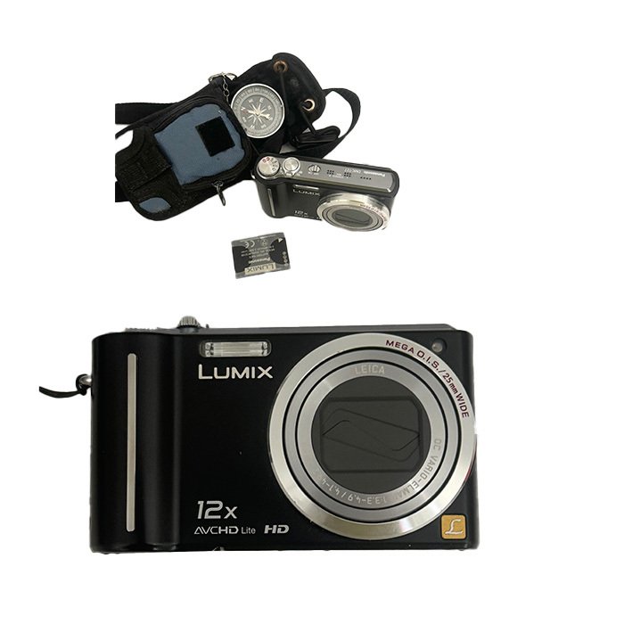 Panasonic Lumix HD lite Digitalkamera