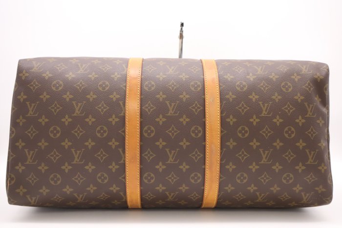 Louis Vuitton - Keepall 55 - Rejsetaske