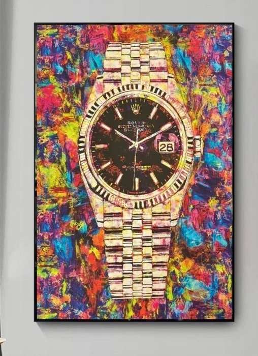 Rolex - Art Work - DayDate