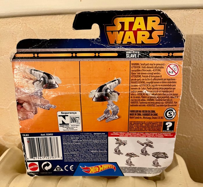 Star Wars - Hot Wheels