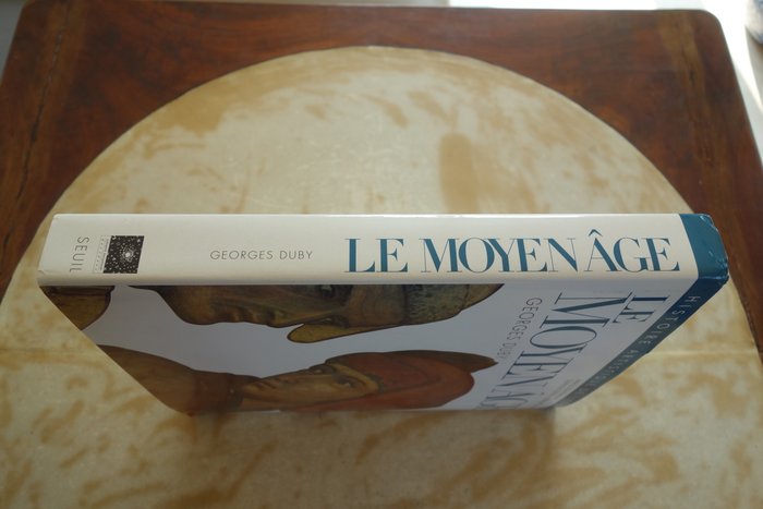 Divers Auteurs - 5 livres: Le Moyen Age - 1987-2013