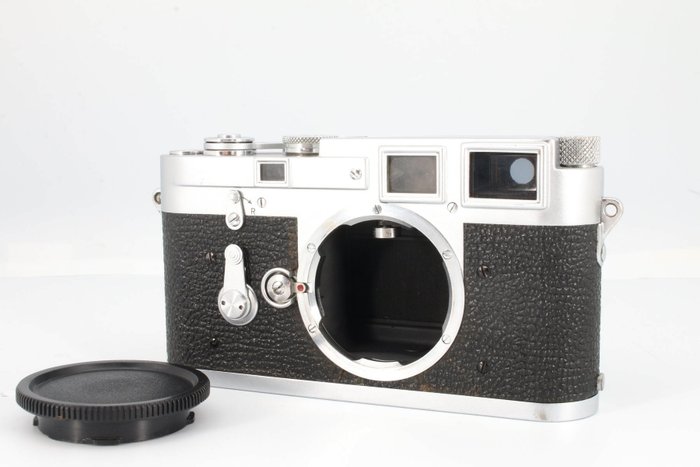 Leica M3 Single stroke Rangefinder søgerkamera