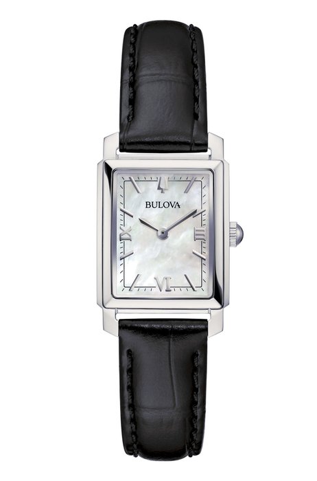 Bulova - Classic Lady Sutton Tank - Edition 024 - Ingen mindstepris - Kvinder - 2024