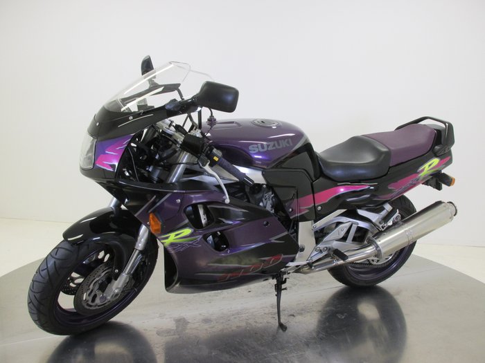 Suzuki - GSX-R1100W - 1100 cc - 1995