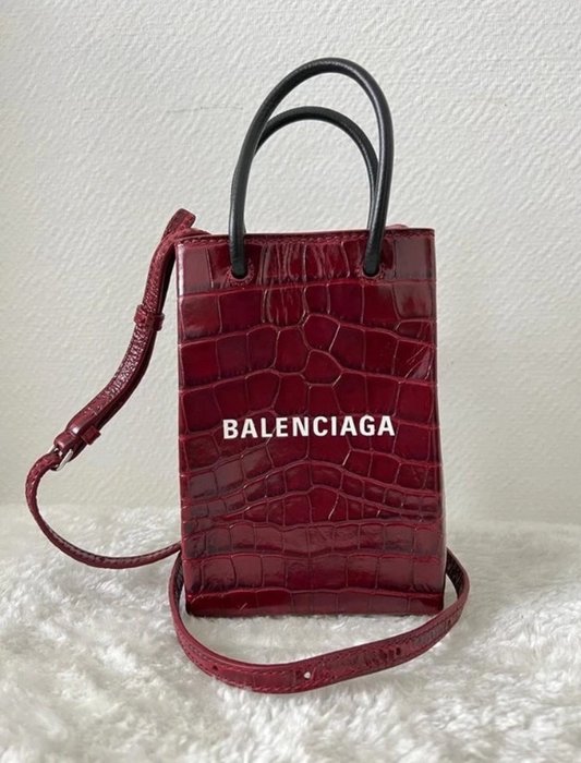 Balenciaga - Phone Bag - Crossbody-taske