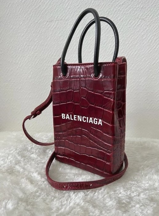 Balenciaga - Phone Bag - Crossbody-taske