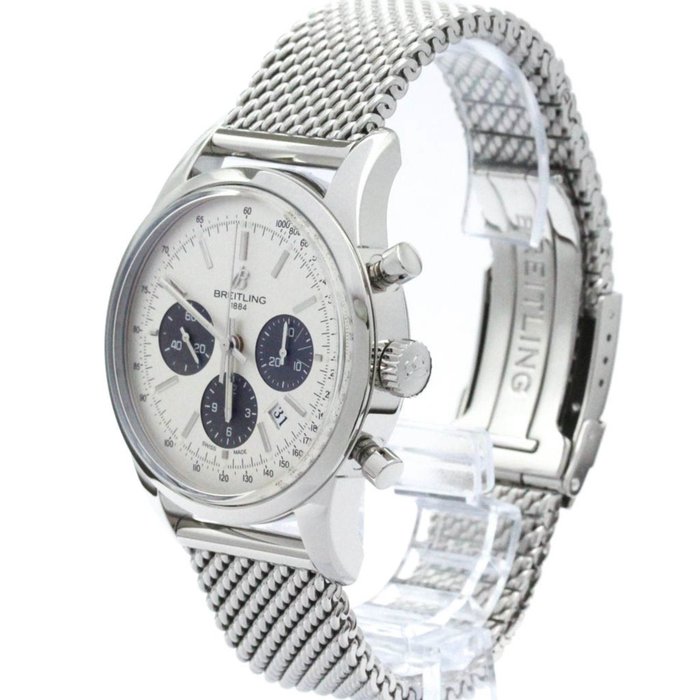 Breitling - Transocean - AB0152 - Mænd - 2011-nu