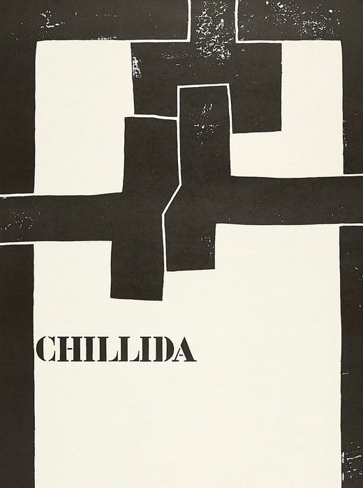 Eduardo Chillida after - Chillida Sala Gaspar