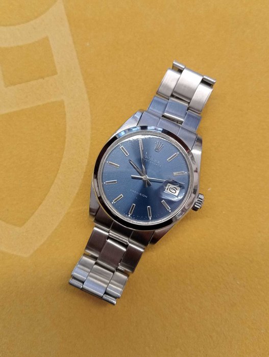 Rolex - Oysterdate Precision - 6694 - Mænd - 1970-1979