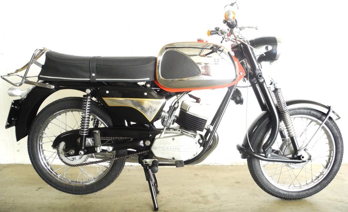 Hercules - K105 - 125 cc - 1970