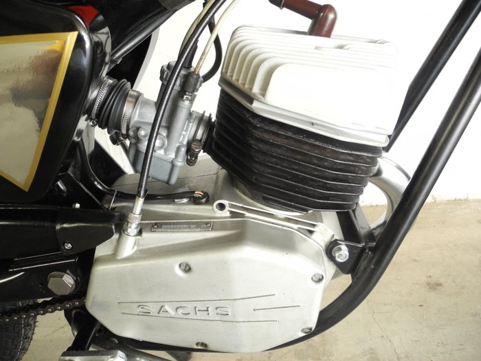 Hercules - K105 - 125 cc - 1970