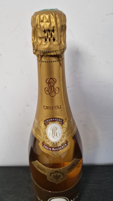 1996 Louis Roederer, Cristal - Reims Brut - 1 Flaske (0,75L)