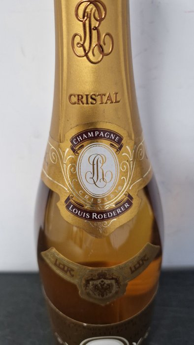 1996 Louis Roederer, Cristal - Reims Brut - 1 Flaske (0,75L)