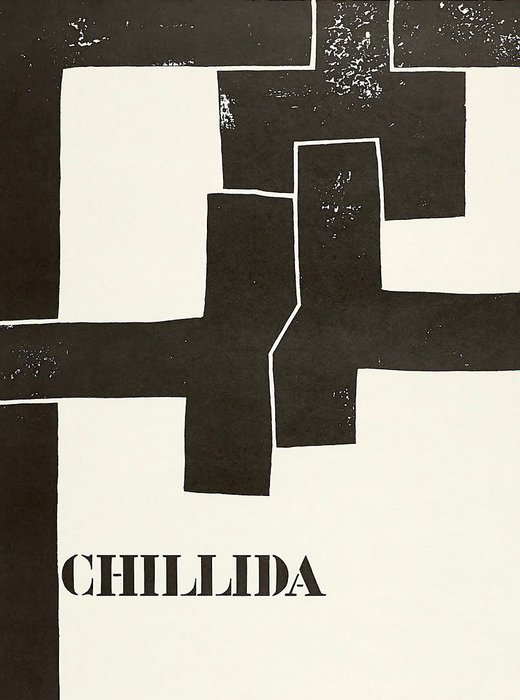 Eduardo Chillida, after - Chillida Sala Gaspar