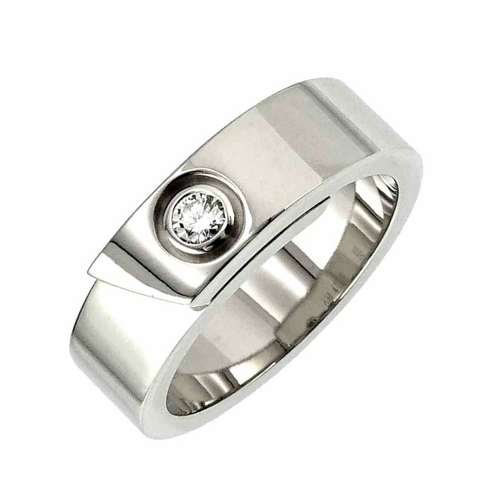 Cartier - Ring - 18 kraat Hvidguld