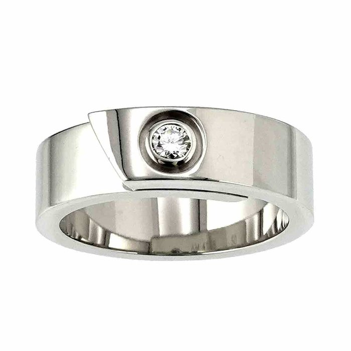 Cartier - Ring - 18 kraat Hvidguld