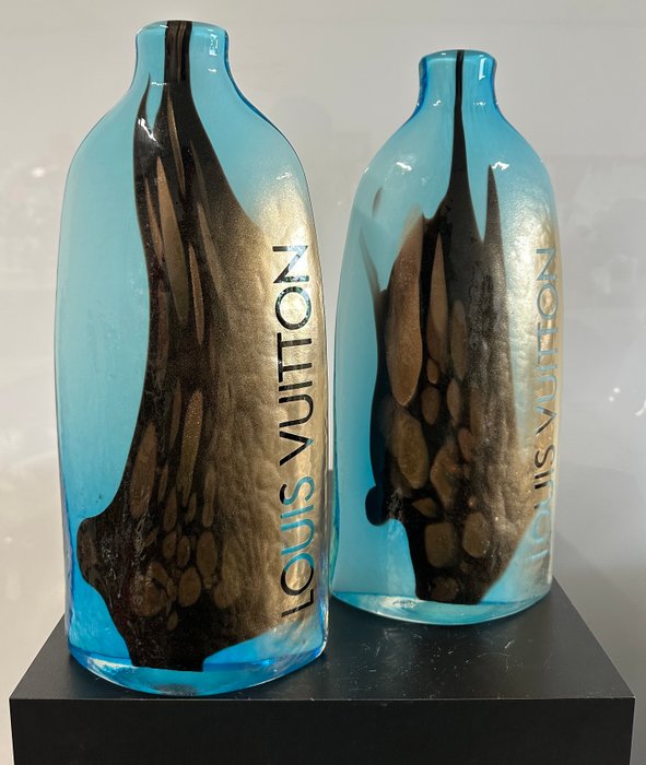 Daluxe Art - 1999 • LV Vase • Combi Set